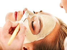 Skincare mask helps remove toxins, rejuvinates with nutrients